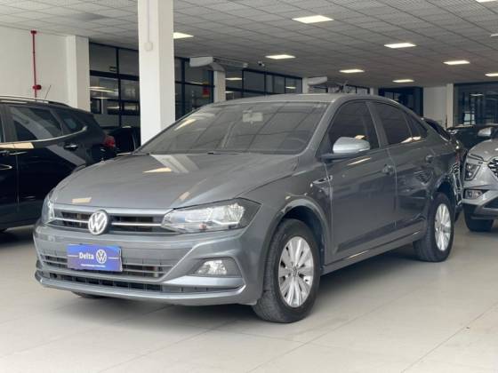 VOLKSWAGEN VIRTUS 1.6 MSI TOTAL FLEX AUTOMÁTICO VOLKSWAGEN VIRTUS 1.6 MSI TOTAL FLEX AUTOMÁTICO